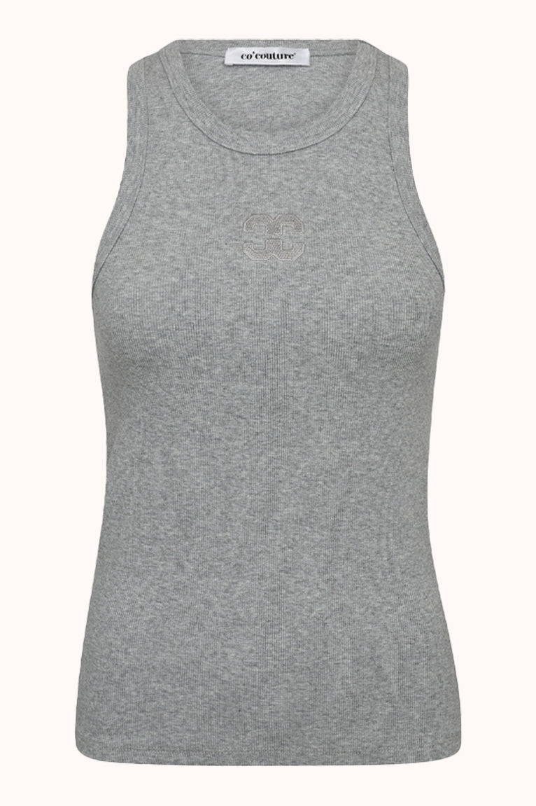 Sahara Embroidery Tanktop