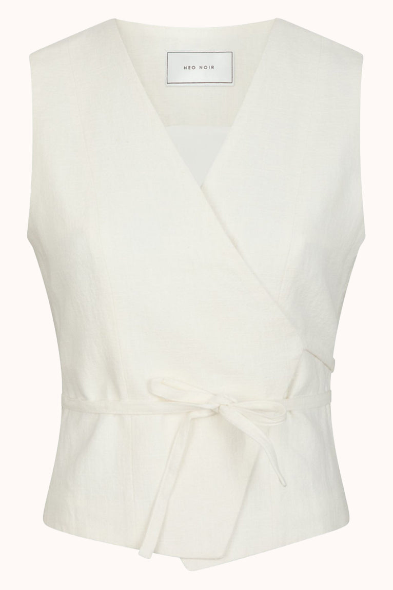 Samara Ramie Waistcoat