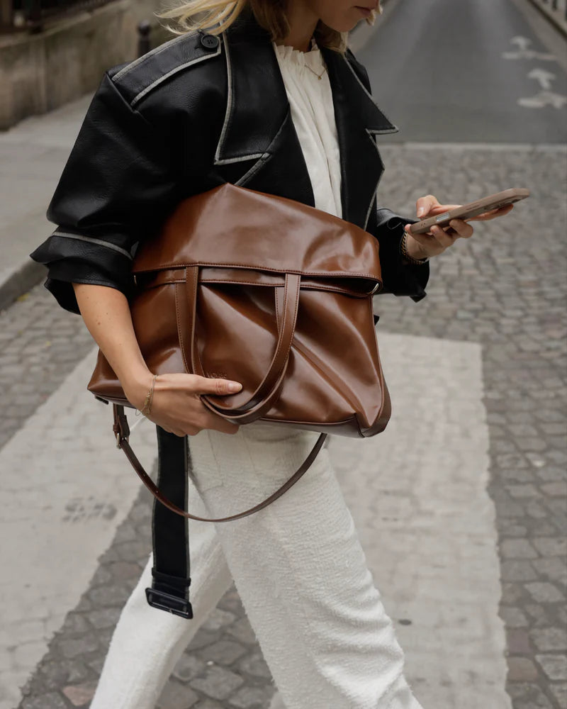 PRS Bag - Camel brown