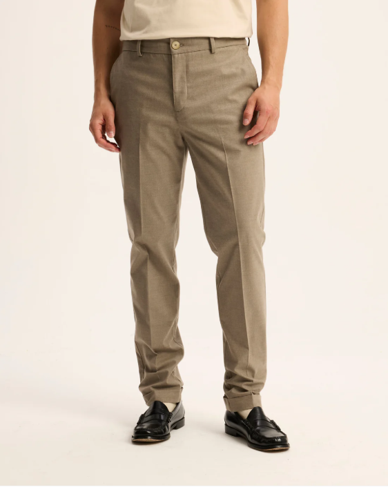 Brook Luxury Molton Trouser