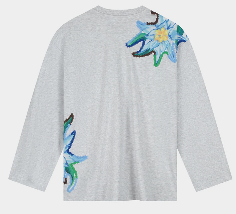Eliza Wide Skate Longsleeve