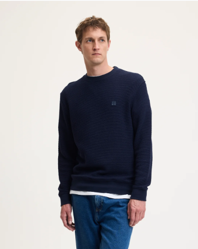 Leroy Sweater Navy