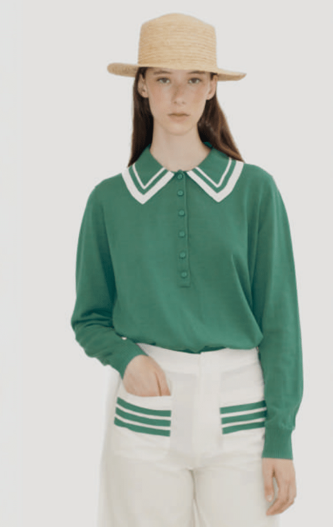 Frank Polo Sweater