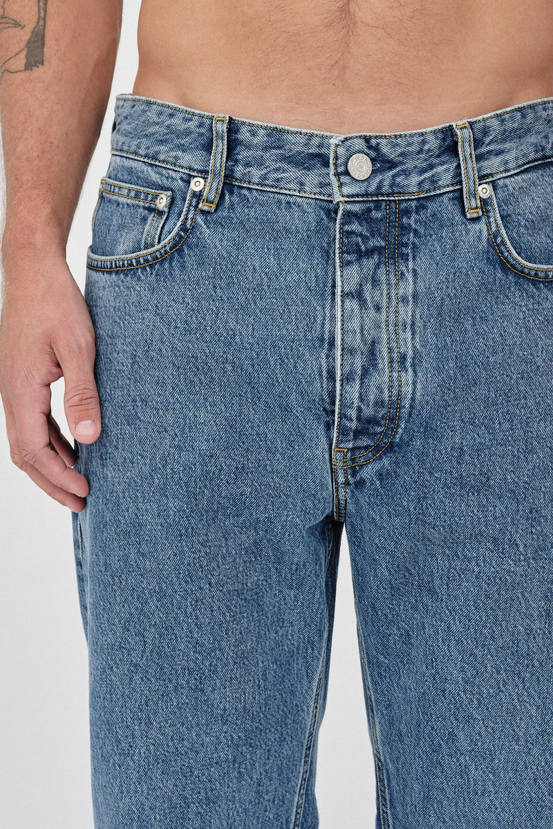 Steve Cut Blue - Cut Blue