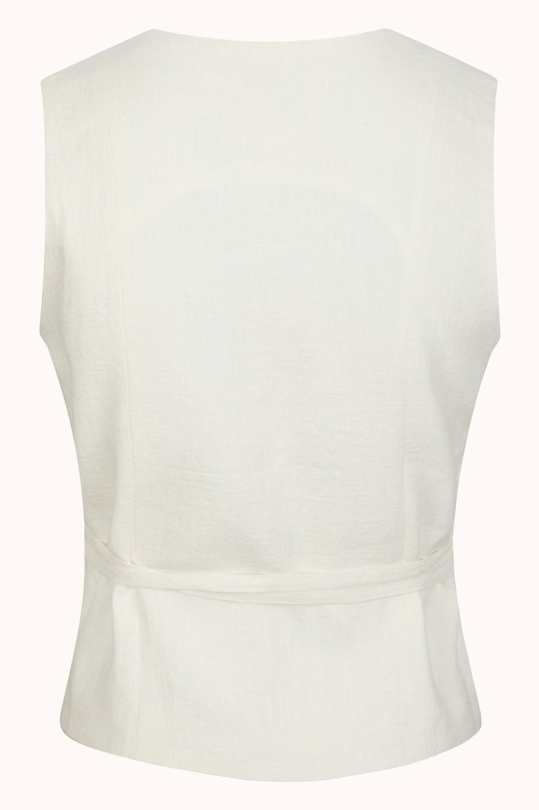 Samara Ramie Waistcoat