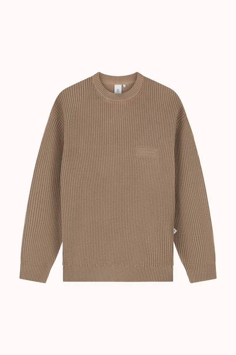 VARUNA KNITTED CREWNECK