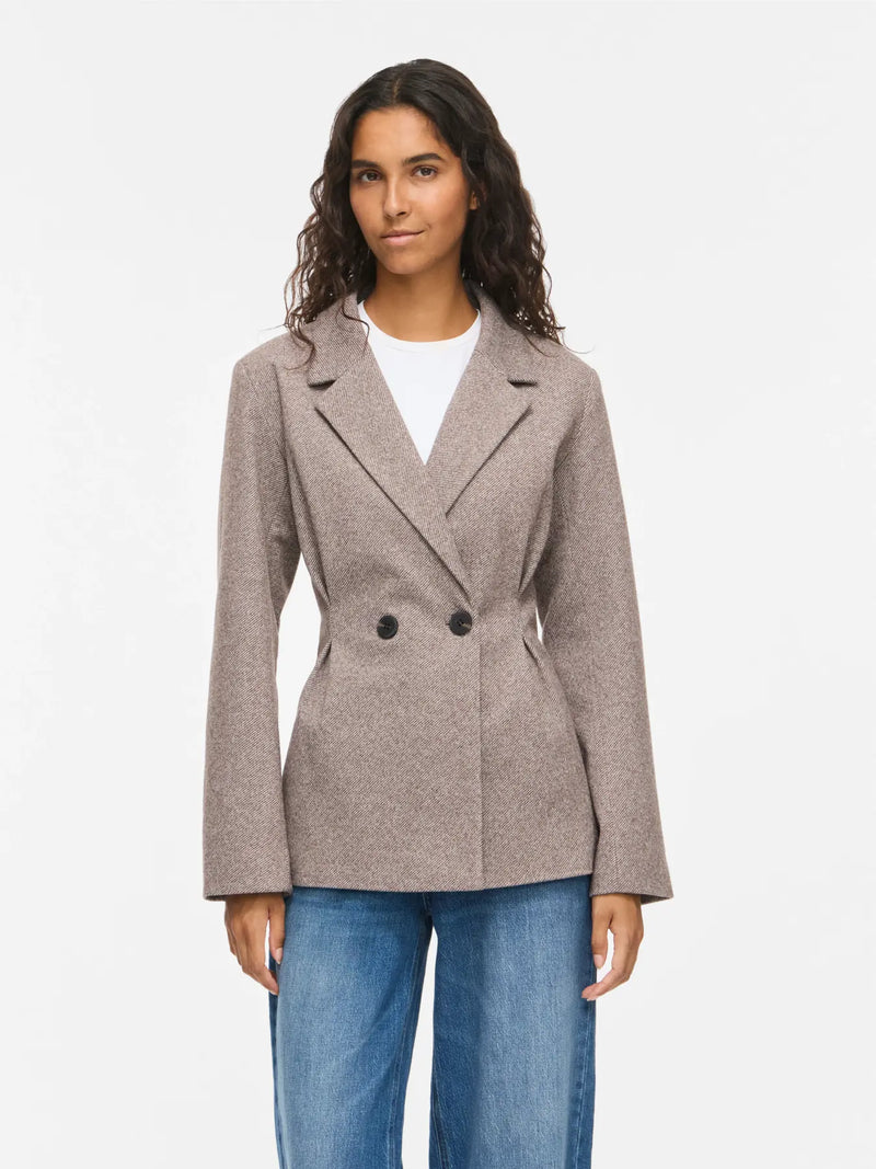 VISOLENE L/S WAIST JACKET