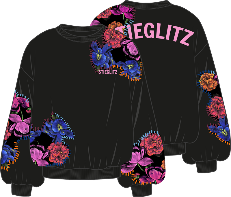 Nero Oversized - Zwart