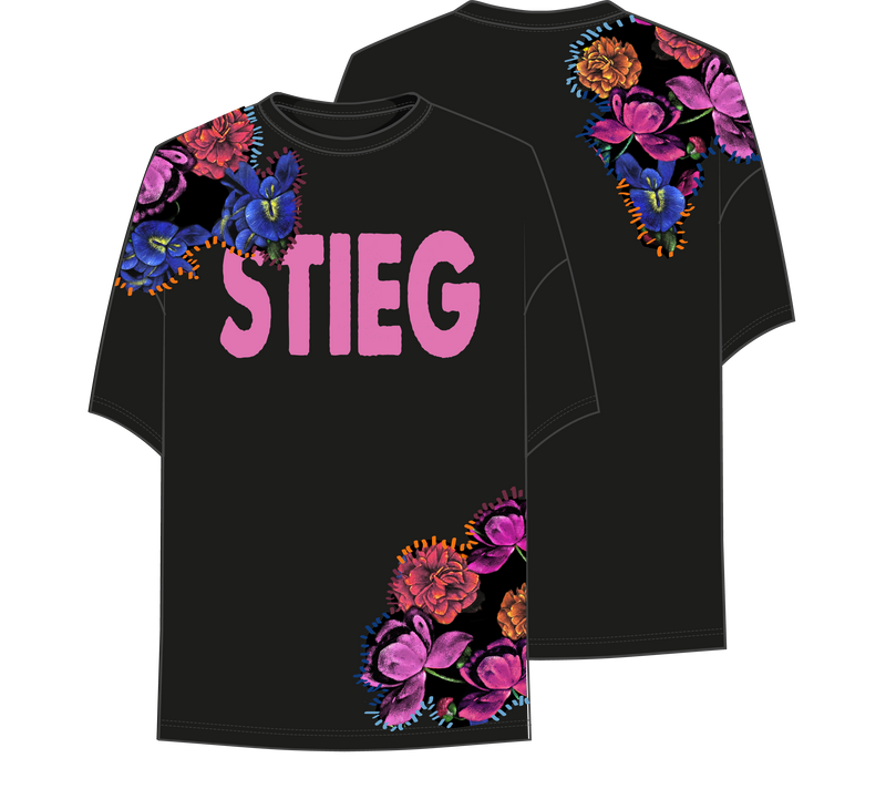 Nero Oversized - Zwart