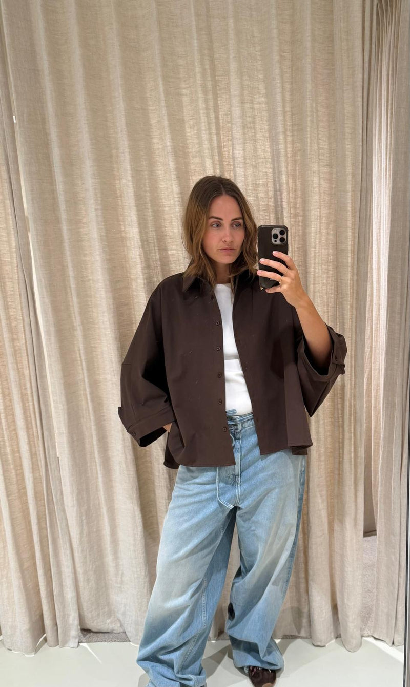 Kathy Blouse - Bruin