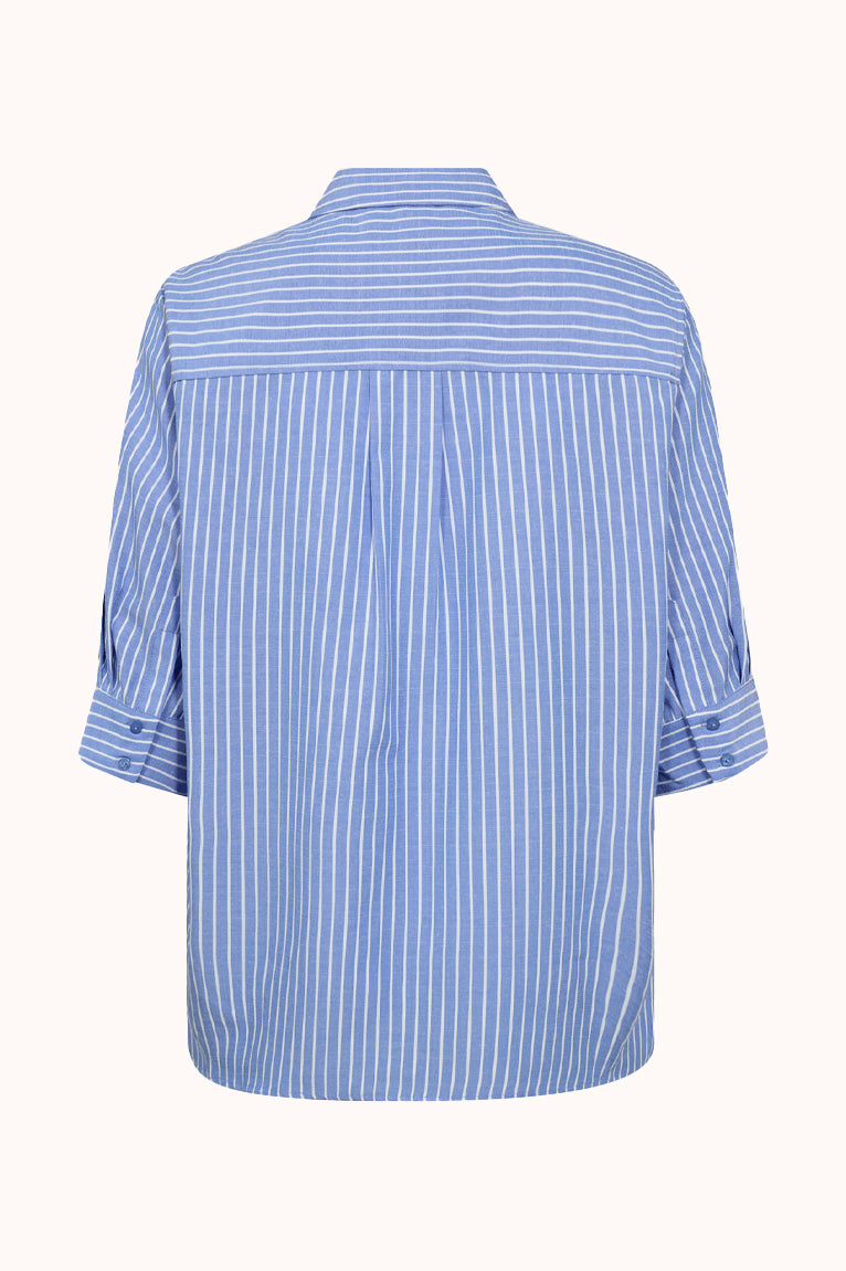 TeaCC Stripe SS Shirt