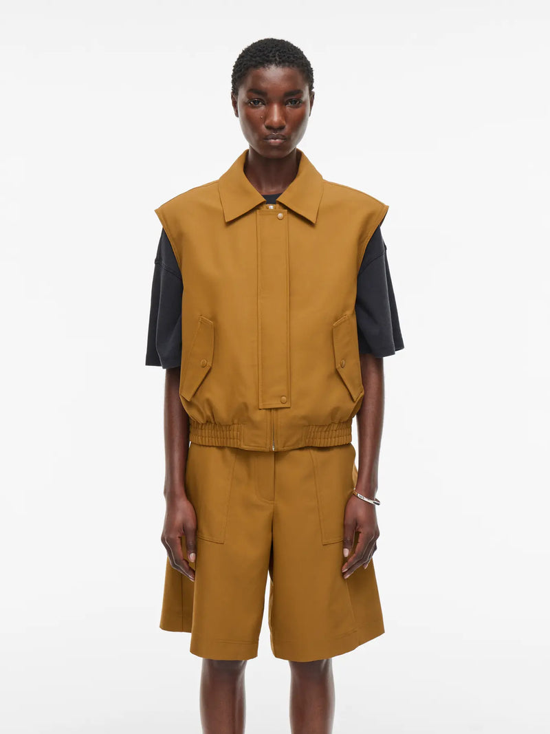 ROUELENA WF SHORTS
