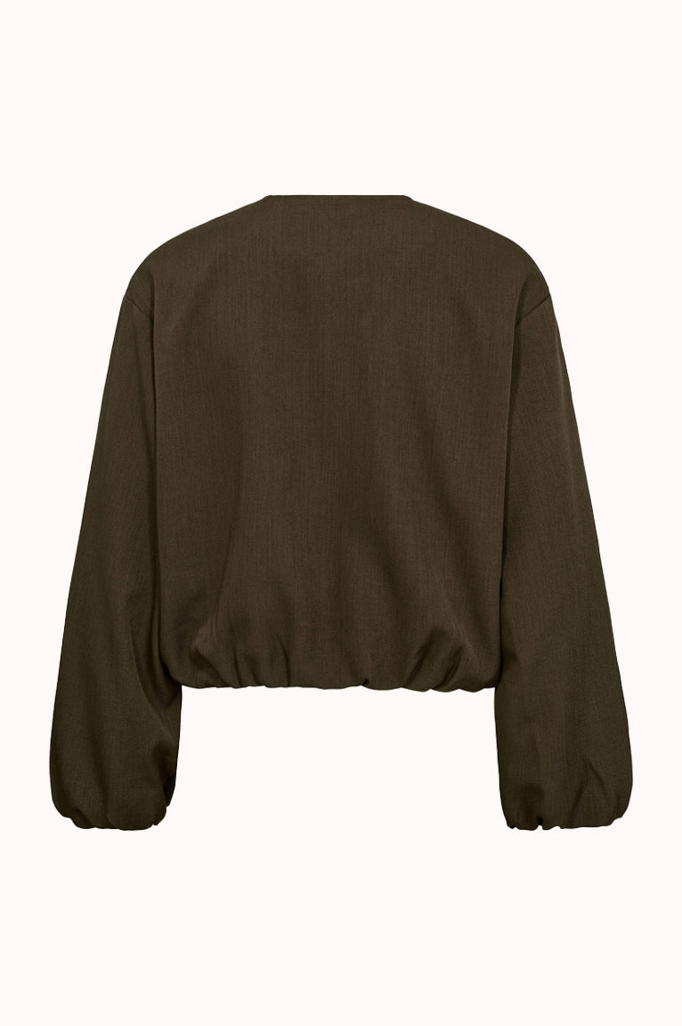 LunaCC Balloon Zip Jacket