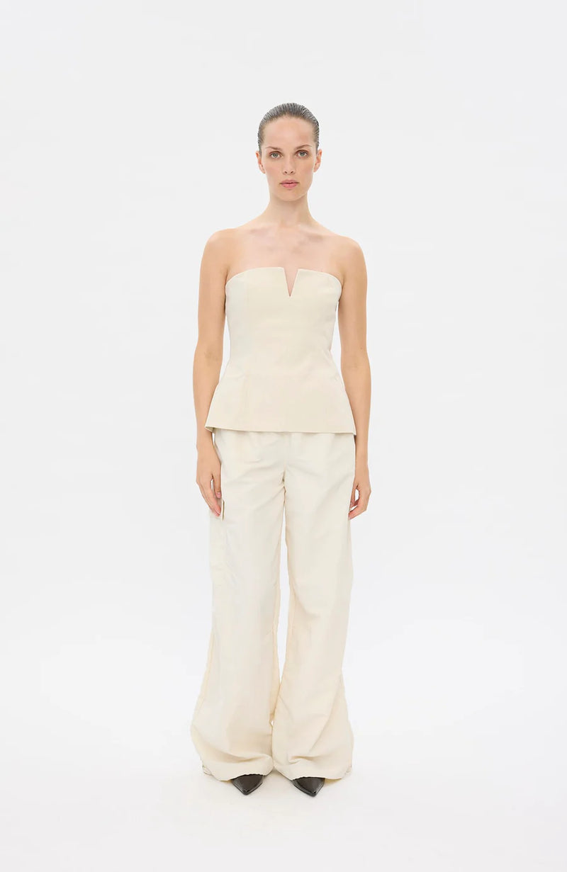 ZOEYFV 351 BREEZY WHITE