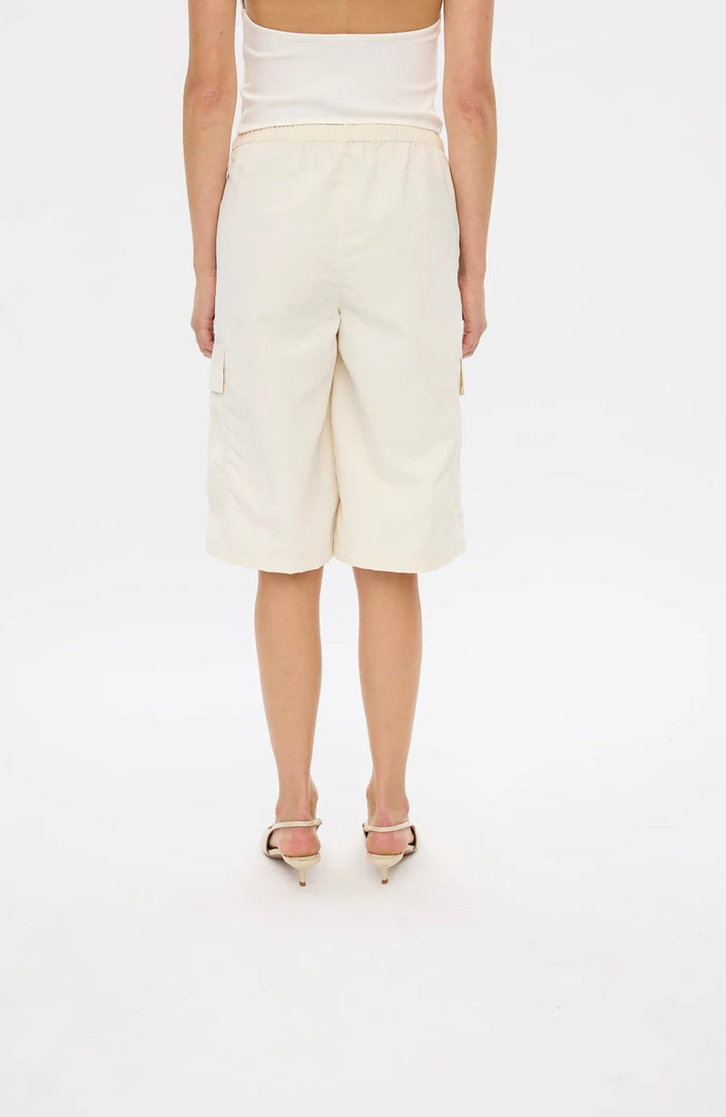 ZOEYFV SHORTS 351 - BREEZY WHITE