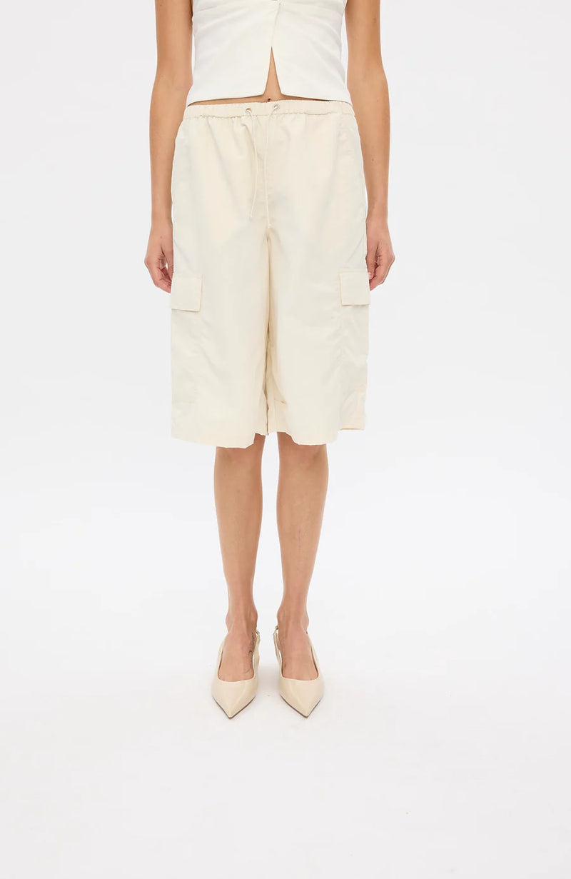 ZOEYFV SHORTS 351 - BREEZY WHITE