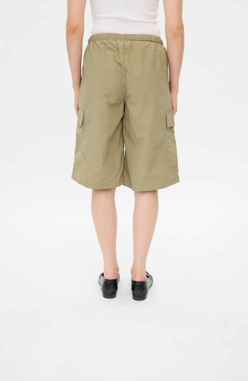 ZoeyFV Shorts 351 - Pickle Green