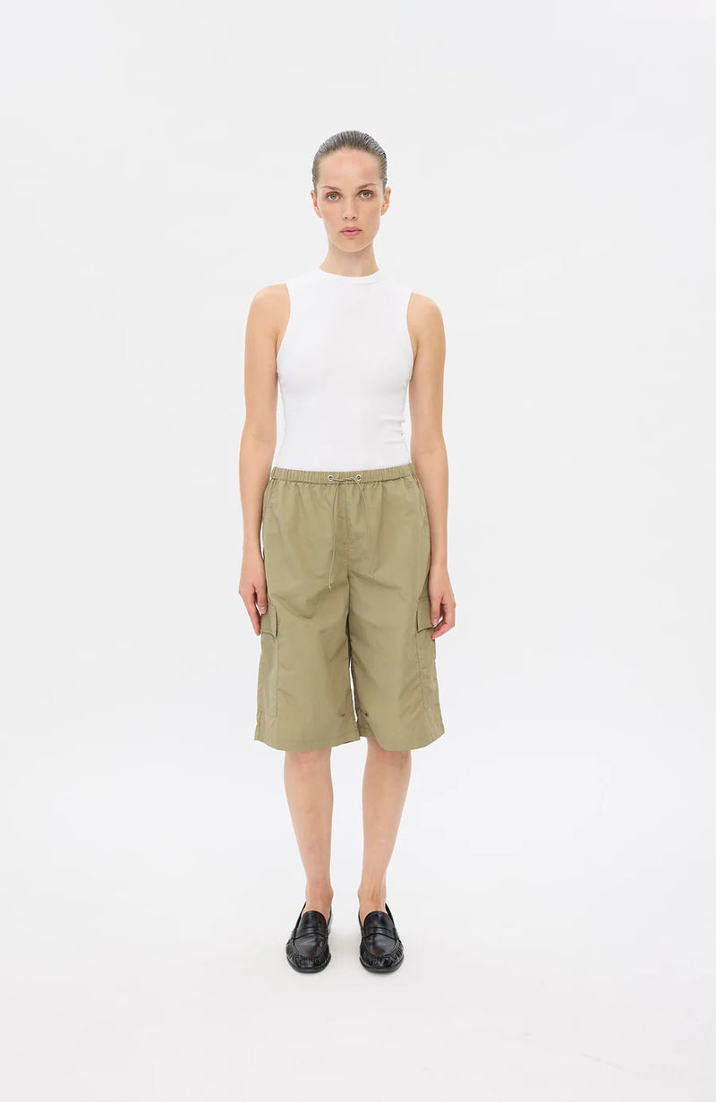 ZoeyFV Shorts 351 - Pickle Green