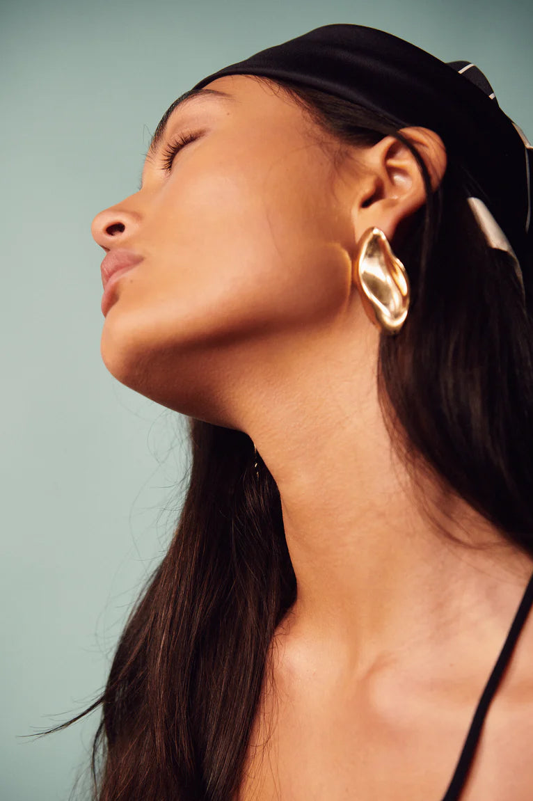 Flake Earrings