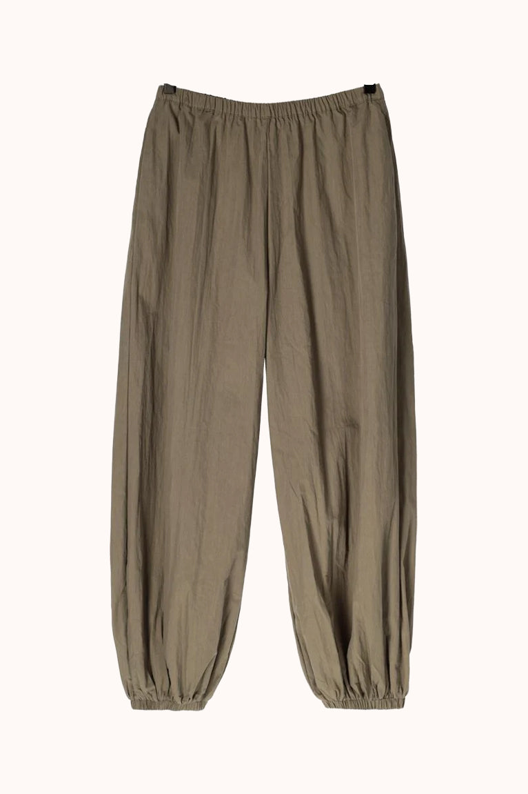 AcasiaCC Balloon LL Pant - Groen