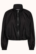 Iron Paper Jacket - Zwart