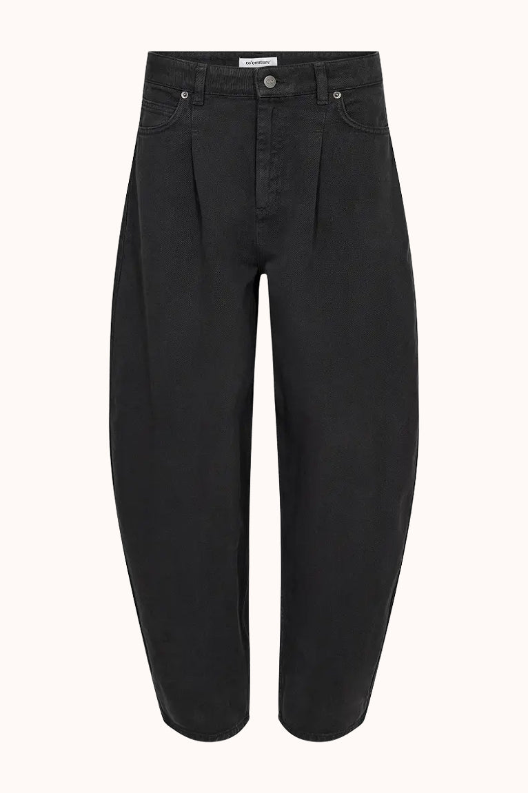 AkiraCC Barrel Pant - Black