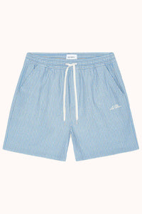 StanStripe Swim Shorts