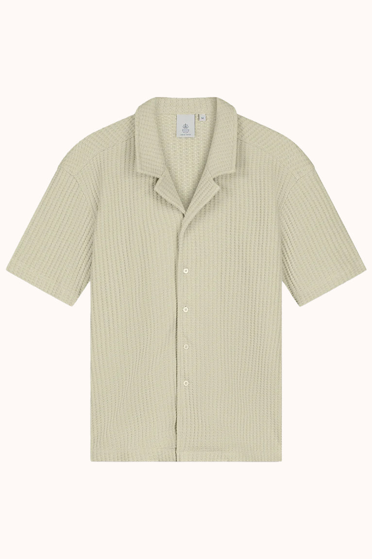 FLOWEN STRUCTURED RESORT SHIRT