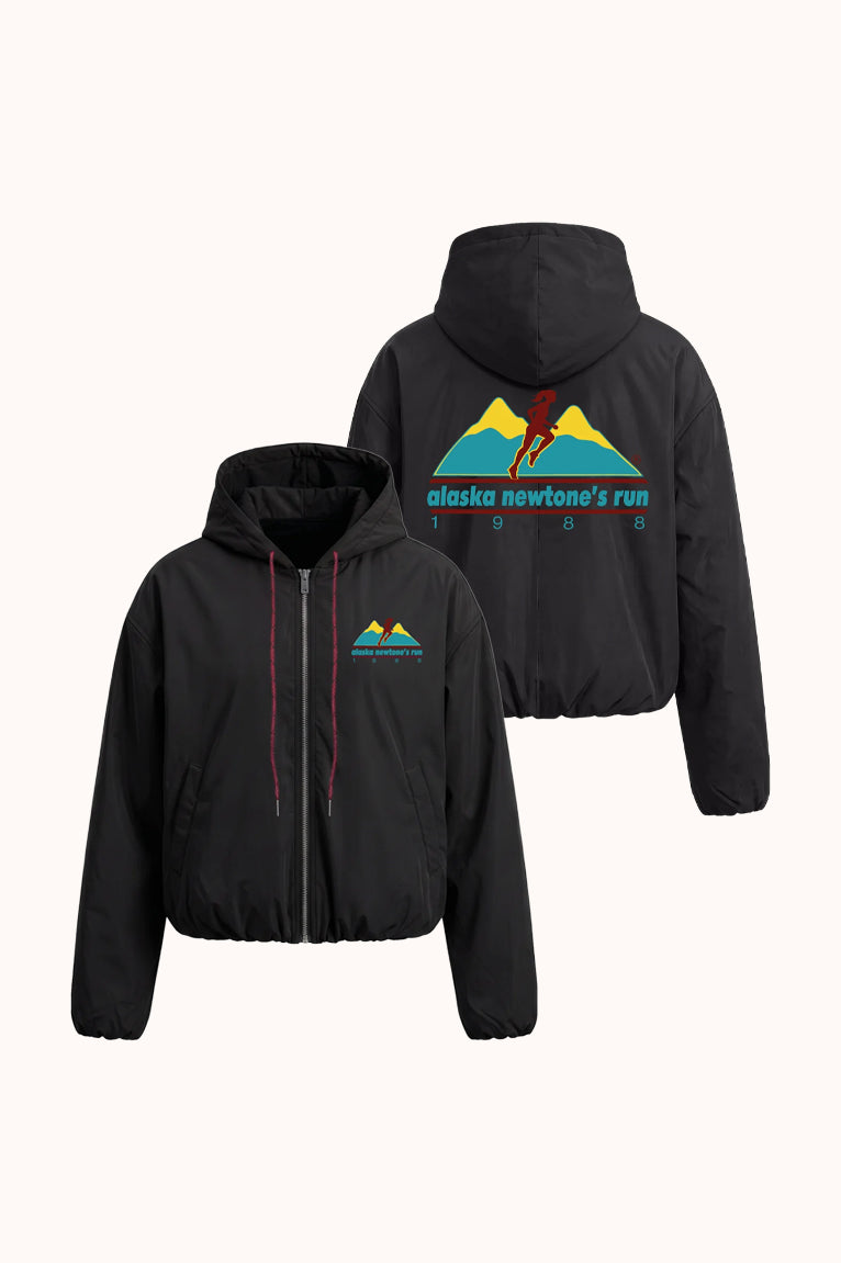 ALASKA BRAVER JACKER  - Zwart