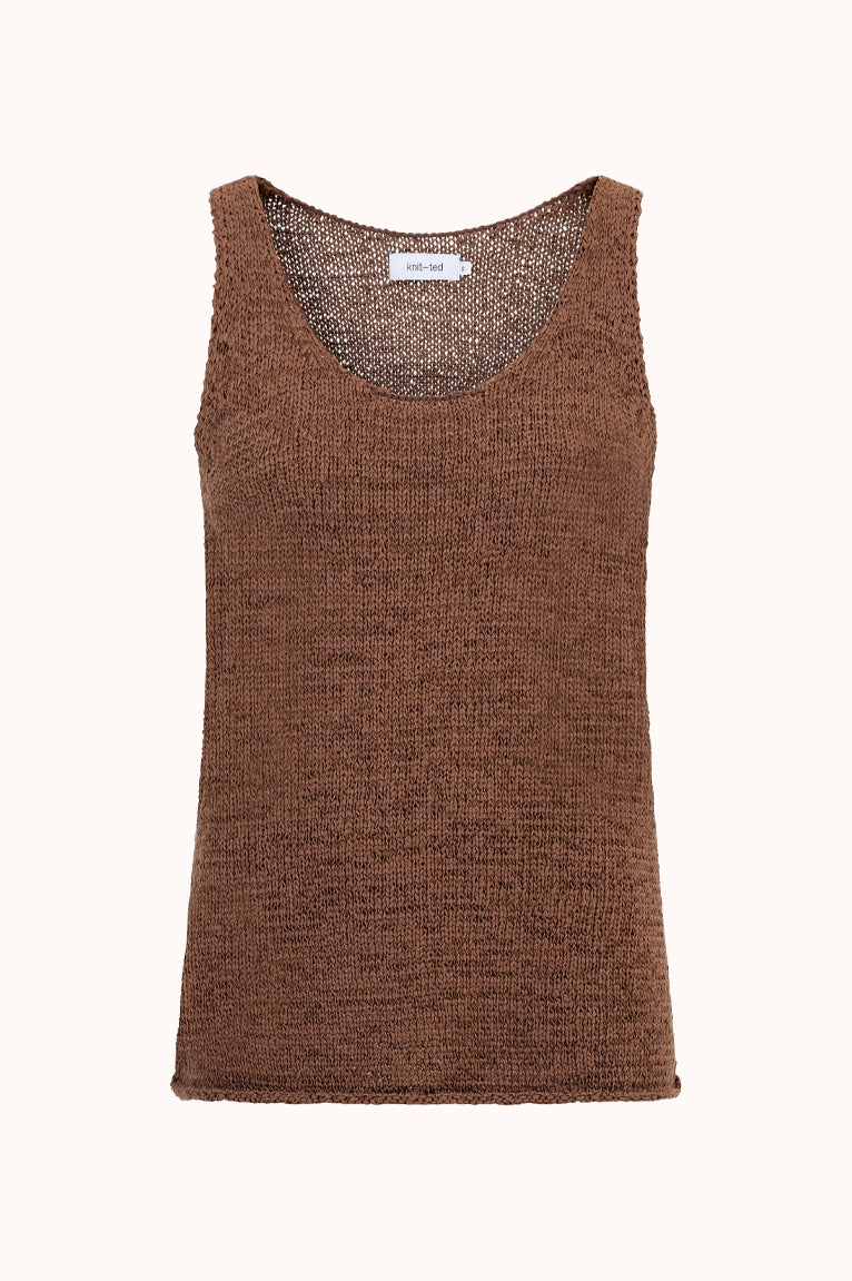 Annemieke Top - Bruin