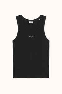 Arthur Logo Rib Tanktop