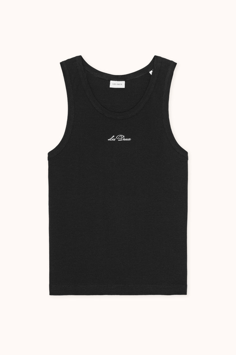 Arthur Logo Rib Tanktop