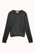AWCARA LS O-NECK WOOL PULLOVER