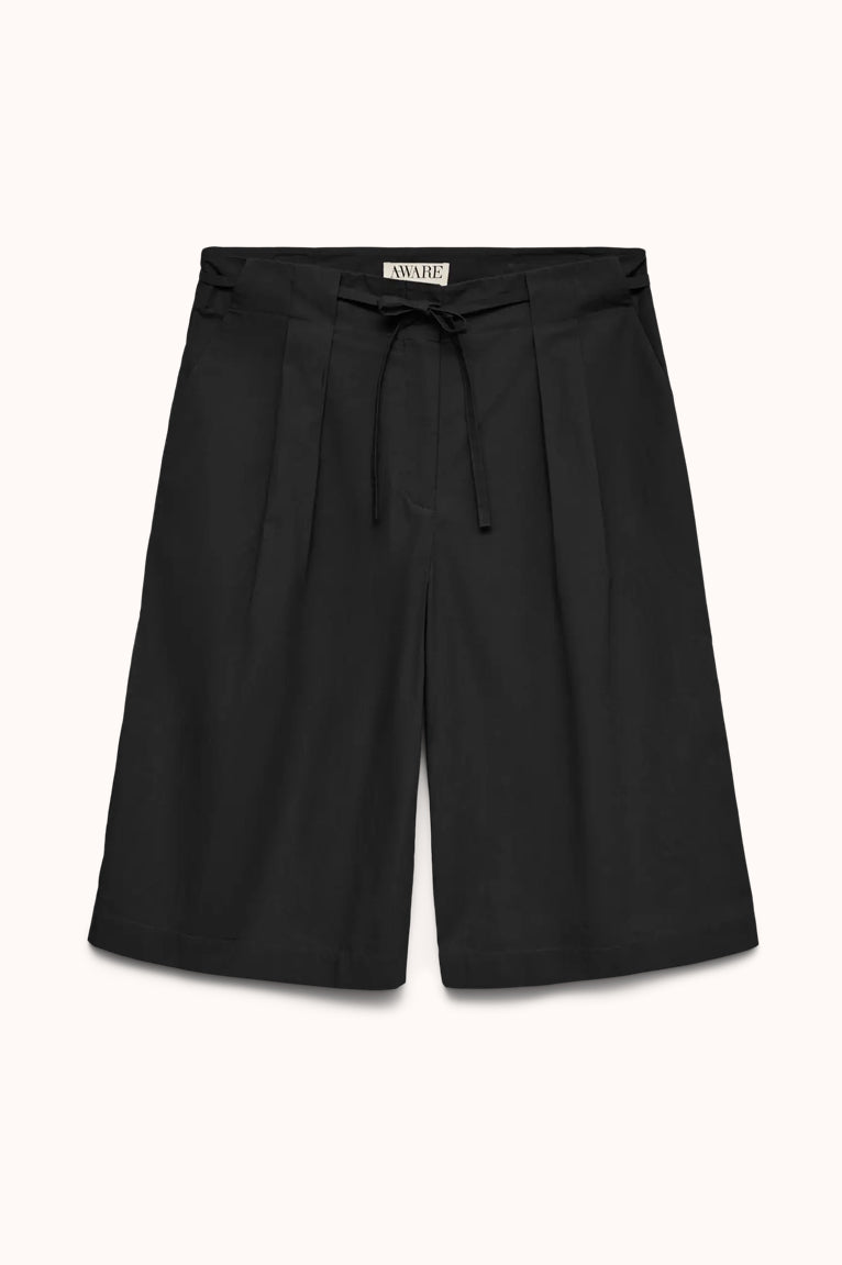 AWBARBARA MW SHORTS - Zwart