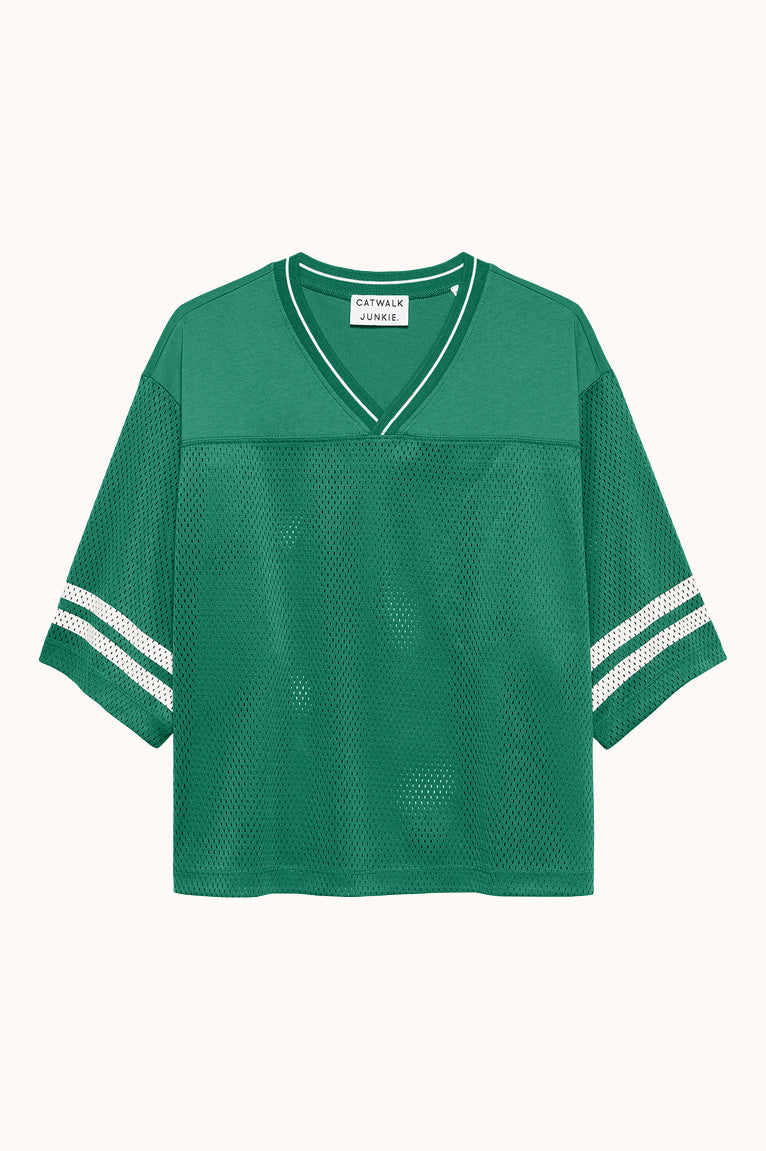 Football jersey - Wild Green