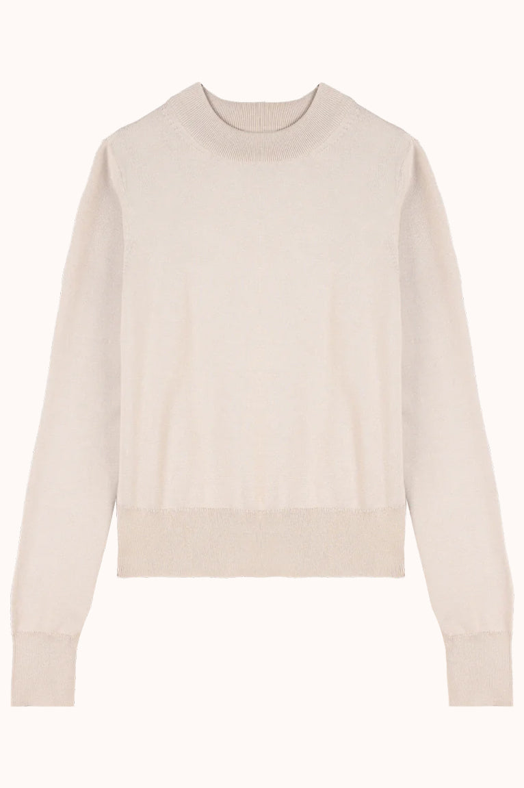 Basic knit longsleeve