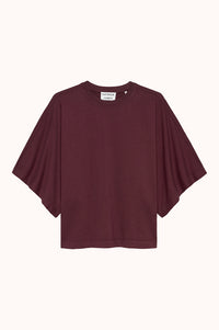Batsleeve t-shirt - Rood