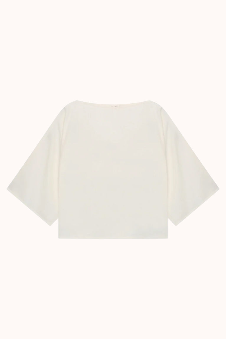 1058235 Bela'CL top - Ecru