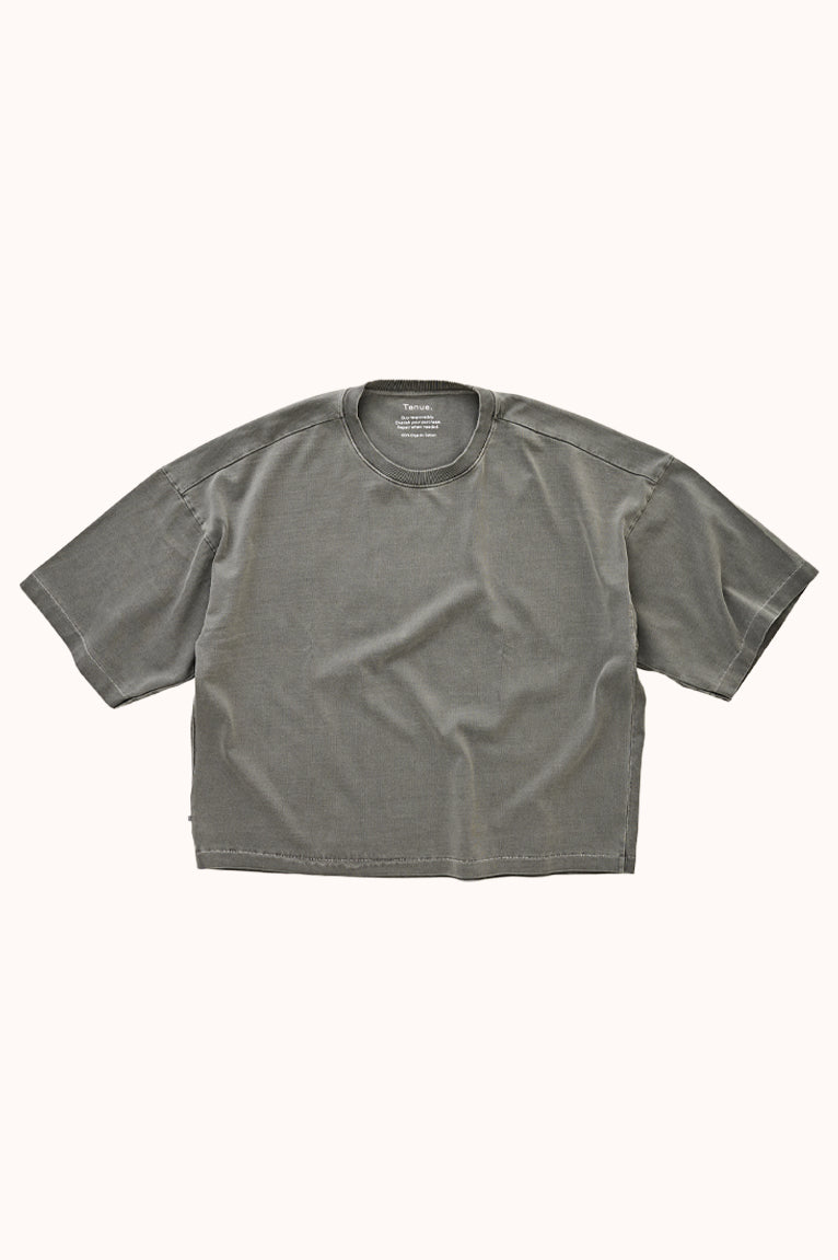 Ben T-Shirt Basalt - Basalt