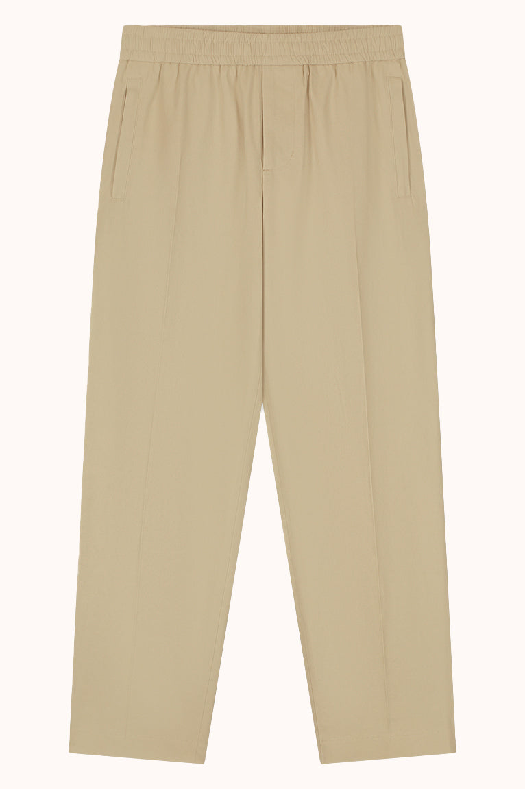 SLIM ELASTICATED PANT