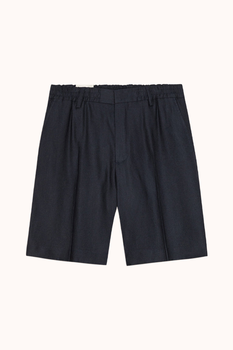 Billie Shorts 1808 - Deep navy