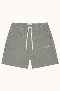 StanStripe Swim Shorts