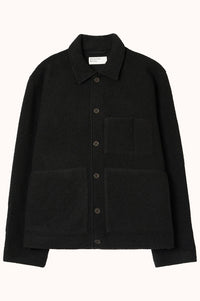 UNIFORM JACKET BLACK