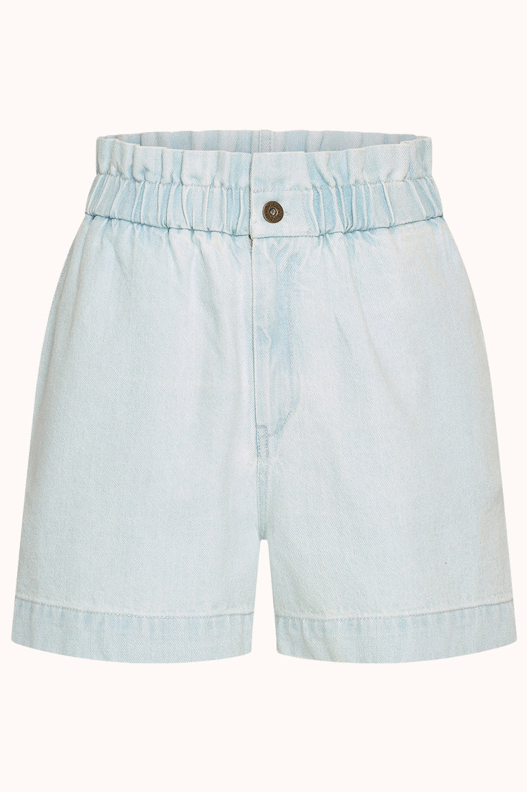 Leon denim short