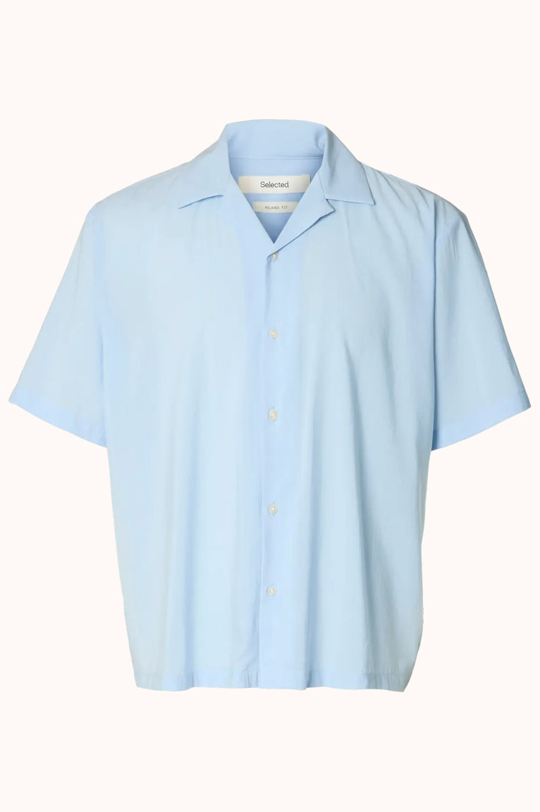 SLHRLXAIR MIX SS SHIRT