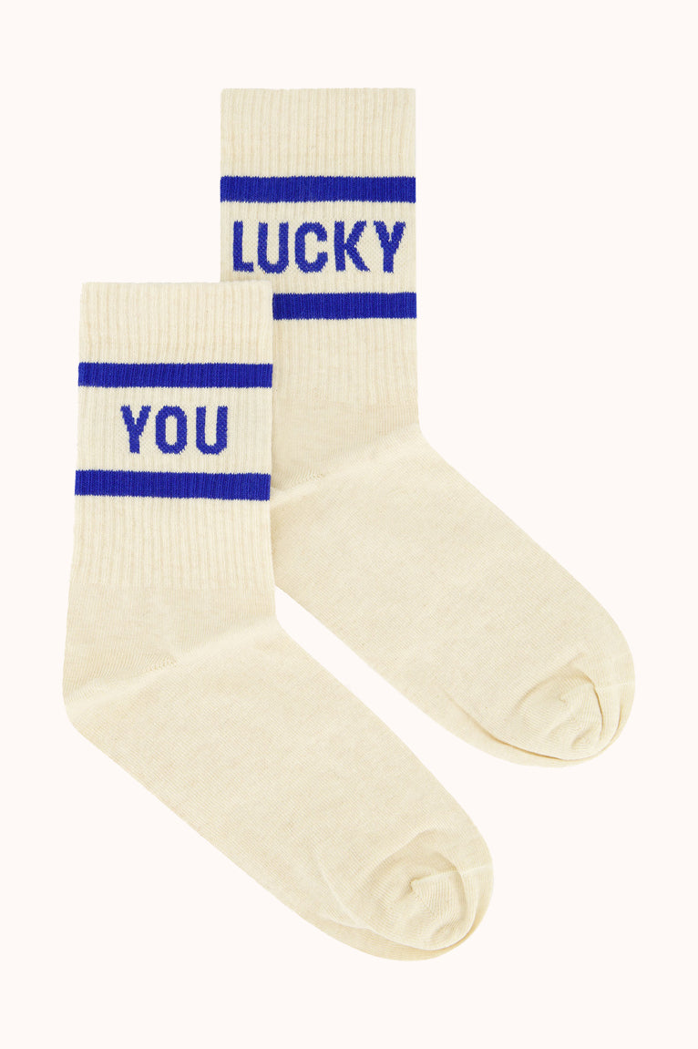 lucky you socks