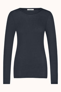 basic ls wool top