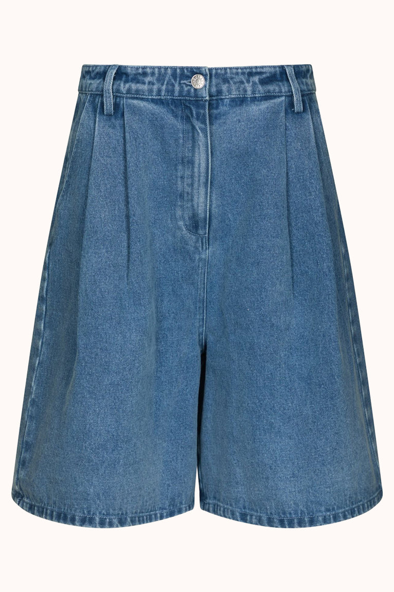 Rosel Denim Shorts