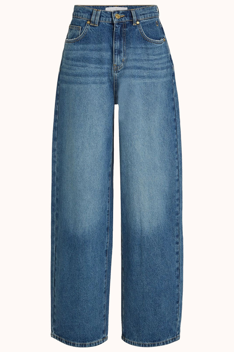 Fallon Romance Blue Wash