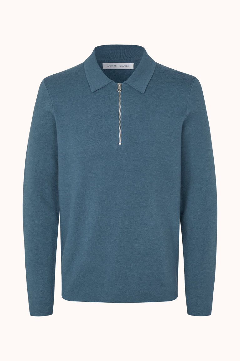 GUNA HALF ZIP